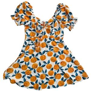 Oranges Dress
